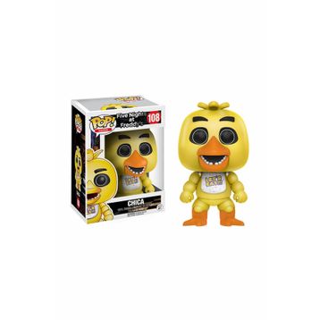 Funko Pop 1063 Games Five Nights at Freddy's Chica 10th Anniversary Figür