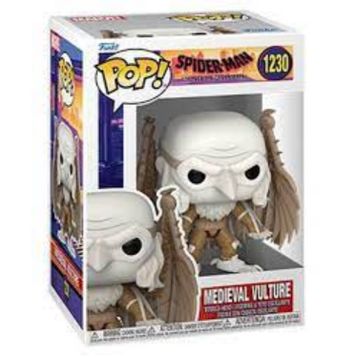 Funko Pop 1230 Spider-Man Medieval Vulture Figür