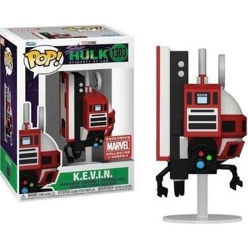 Funko Pop 1303 Hulk Kevin Figür