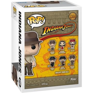 Funko Pop 1350 Indiana Jones Raiders of the Lost Ark Figür