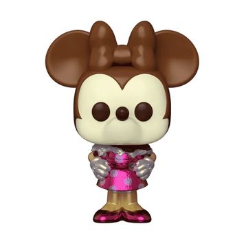 Funko Pop 1379 Disney Classics Minnie Mouse Easter Chocolate Figür