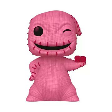 Funko Pop 1407 The Nightmare Before Christmas Valentines Oogie Boogie Figür