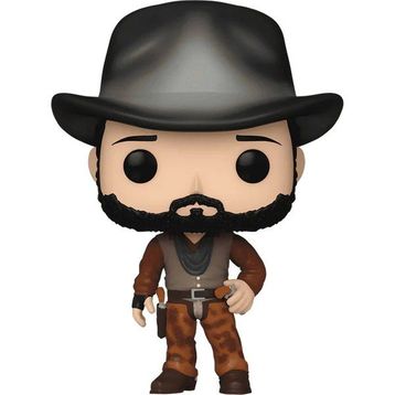 Funko Pop 1444 Television 1883 James Dutton Figür