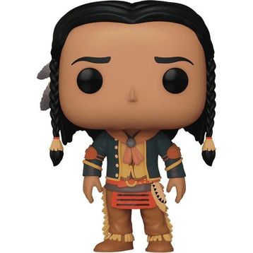 Funko Pop 1446 Television 1883 Sam Figür