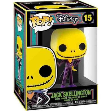 Funko POP 15 Disney Jack Skellington Figür