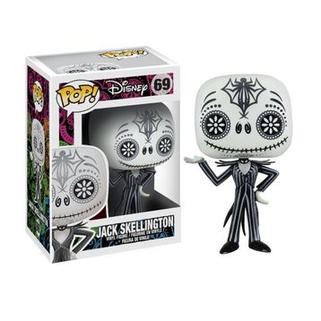 Funko POP 15 Disney Jack Skellington Figür