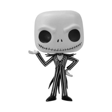 Funko Pop 15 Disney Series 2 Jack Skellington Figür