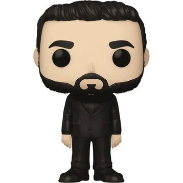 Funko Pop 1508 Television Ted Lasso Roy In Black Suit Figür