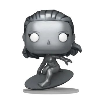 Funko Pop 1518 Marvel 1518 Fantastic Four First Steps Silver Surfer Figür