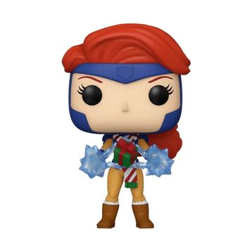 Funko Pop 1533 Marvel Jean Grey with Present Figür