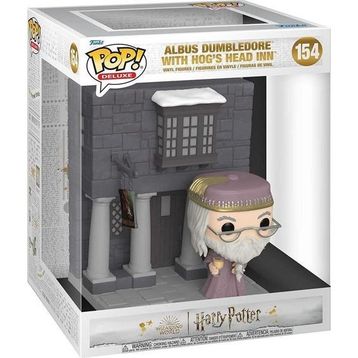 Funko Pop 154 Albus Dumbledore with Hog's Head Inn Figür