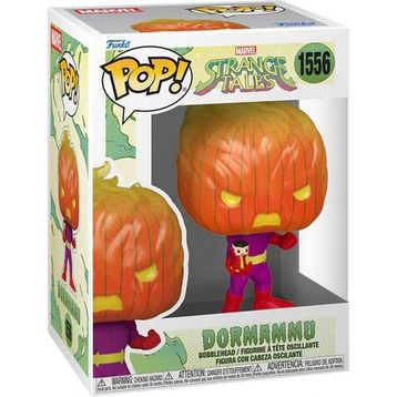 Funko Pop 1556 Marvel Strange Tales Dormammu Figür