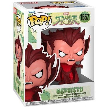 Funko Pop 1557 Marvel Strange Tales Mephisto Figür
