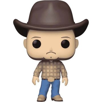 Funko Pop 1561 Tv Yellowstone Jimmy Hurdstrom Figür