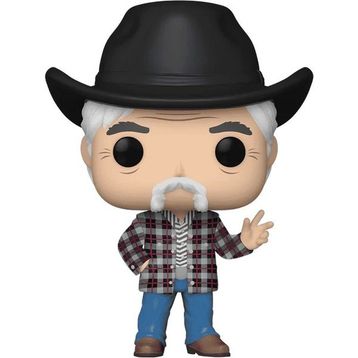 Funko Pop 1562 Tv Yellowstone Lloyd Pierce Figür