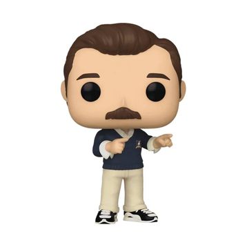 Funko Pop 1570 Television Ted Lasso S3 Figür