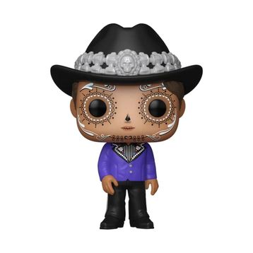 Funko Pop 161 Retro Toys Ken Dia De Muertos Figür