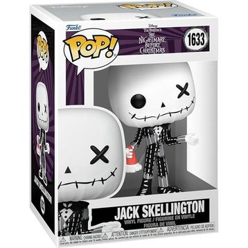 Funko Pop 1633 Disney Jack Skellington Patchwork Figür