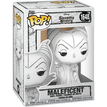 Funko Pop 1648 Disney Sketched Maleficent Figür