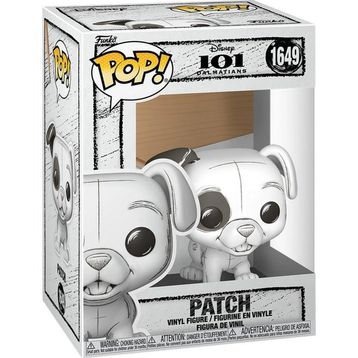 Funko Pop 1649 Disney Sketched Patch​ Figür