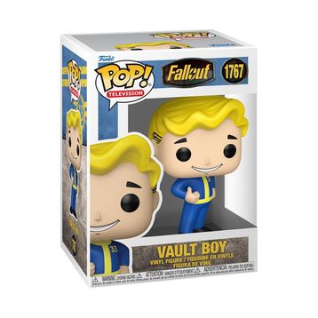 Funko Pop 1767 Fallout Vault Boy Figür