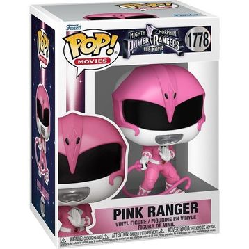 Funko Pop 1778 Power Rangers Pink Ranger Figür