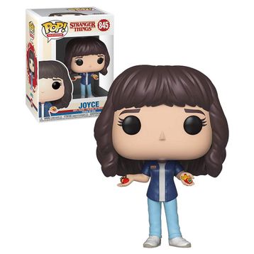 Funko POP 1801 TV Stranger Things Joyce Figür