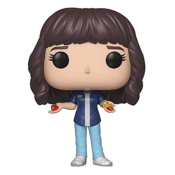 Funko POP 1801 TV Stranger Things Joyce Figür