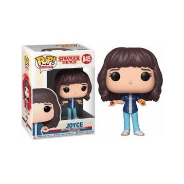 Funko POP 1801 TV Stranger Things Joyce Figür