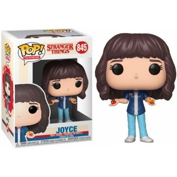 Funko POP 1801 TV Stranger Things Joyce Figür