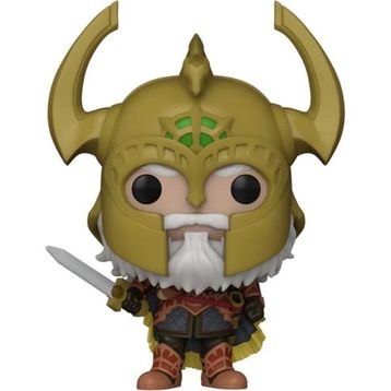 Funko Pop 1835 Animation War of the Rohirrim Helm Hammerhand Figür
