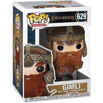 Funko Pop 2028 Lord of the Rings Gimli Figür