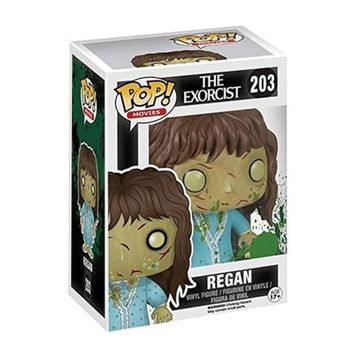 Funko POP 203 The Exorcist Regan Figür
