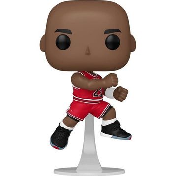 Funko Pop 206 Chicago Bulls Michael Jordan Figür