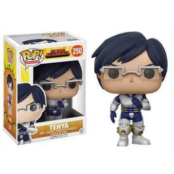 Funko Pop 250 My Hero Academia Tenya Figür