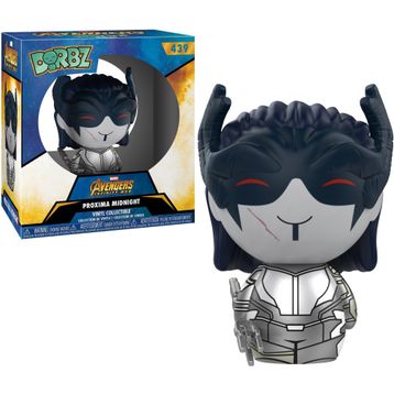 Funko Pop 292 Marvel Avengers Infinity War Proxima Midnight Aksiyon Figür