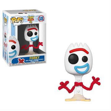 Funko POP 37396 Disney Toy Story 4 Forky