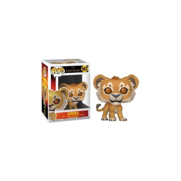 Funko POP 38543 Disney The Lion King Simba
