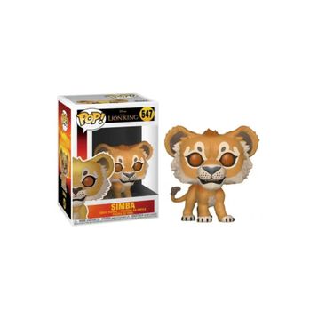 Funko POP 38543 Disney The Lion King Simba