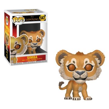 Funko POP 38543 Disney The Lion King Simba