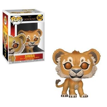 Funko POP 38543 Disney The Lion King Simba