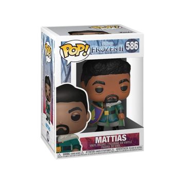 Funko POP 40894 Disney Frozen 2 Mattias