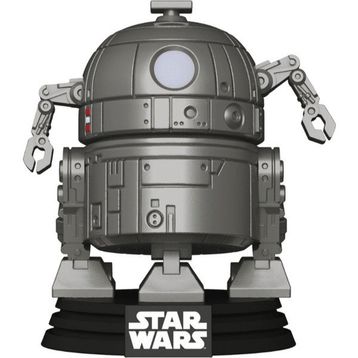 Funko Pop 424 Star Wars R2D2 Concept Series Figür