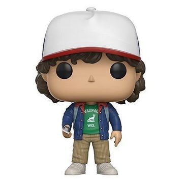 Funko Pop 424 Stranger Things Dustin Figür