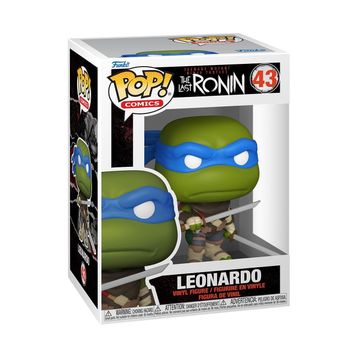 Funko Pop 43 The Last Ronin Leonardo Figür