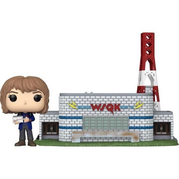 Funko Pop 50 Stranger Things Rockin Robin with The Squawk Figür