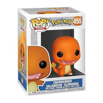 Funko Pop 50403 Pokemon Charmander Figür