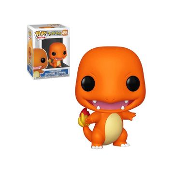 Funko Pop 50403 Pokemon Charmander Figür