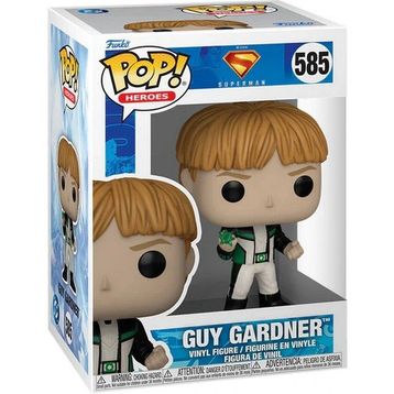 Funko Pop 585 Dc Superman Guy Gardner Figür