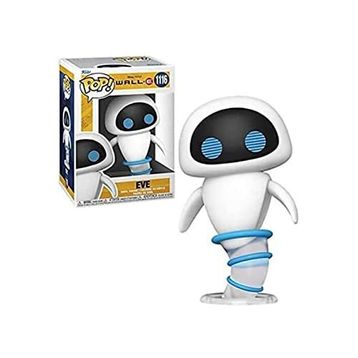 Funko Pop 63682 Disney Wall-E With Trash Cube, WonderCon Shared Exclusive Figür